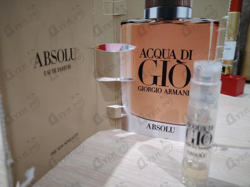armani absolu